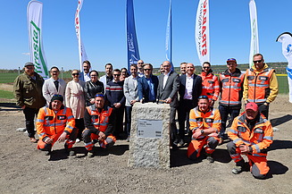 Gruppenfoto