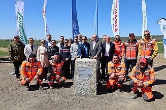 Gruppenfoto