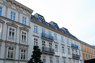 Foto des Quartier Starhemberg