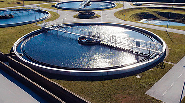 Im Einklang mit der Strategie 2030 entwickelt sich STRABAG zur Komplettanbieterin für Wasserinfrastruktur.