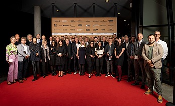 Foto von dem Preisträger des badischen Architekturpreis 2022.