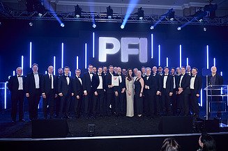 HARP – the largest project in STRABAG’s history – was awarded Europe Infrastructure Deal of the Year 2025. 