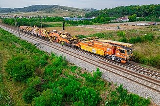 Der rumänische Bahnbauspezialist BAWI Construction ist nun Teil des STRABAG-Konzerns 