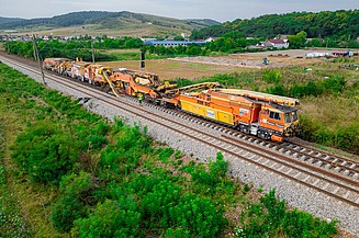 The Romanian railway construction specialist BAWI Construction is now part of the STRABAG Group