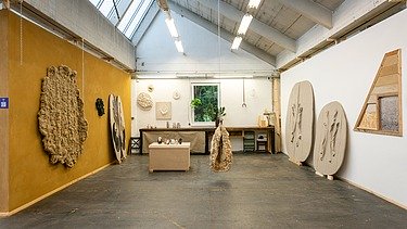 Foto von Kunst im Reallabor Fassfabrik