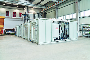 Foto vom Modul BW-KOMPAKT.