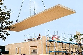 Am 30.4.2021 fiel der Startschuss der Bauarbeiten für den ersten Teilabschnitt des neuen Stadions.