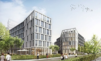 Visualisierung des TheTwist mit Seitenansicht. 