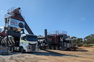 With the planned acquisition of KEE Surfacing, STRABAG is expanding its value chain in Western Australia