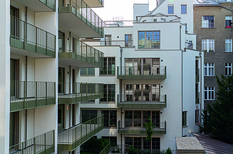 Foto des Quartier Starhemberg