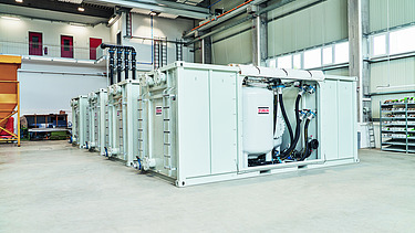 Foto vom Modul BW-KOMPAKT.