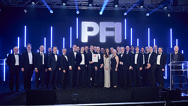 HARP – the largest project in STRABAG’s history – was awarded Europe Infrastructure Deal of the Year 2025. 