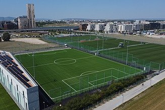 Foto des ÖFB Campus