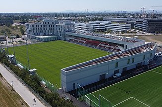 Foto des ÖFB Campus