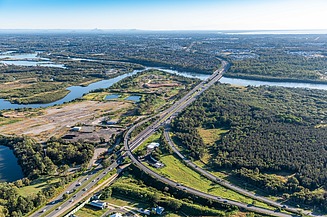 As part of the Gateway Connect Joint Venture, Georgiou will upgrade the key transport corridor linking the Gateway and Bruce Highways, enhancing road safety, traffic efficiency, and travel reliability