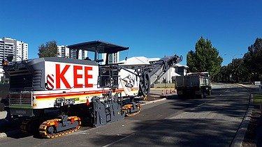 Mit der geplanten Übernahme von KEE Surfacing erweitert STRABAG ihre Wertschöpfungskette in Westaustralien