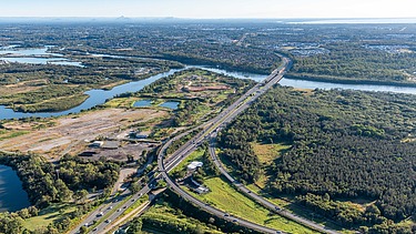 As part of the Gateway Connect Joint Venture, Georgiou will upgrade the key transport corridor linking the Gateway and Bruce Highways, enhancing road safety, traffic efficiency, and travel reliability