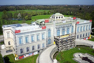 Fassadensanierung Altbau