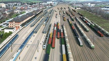 Modernisierungskur für tschechische Bahn