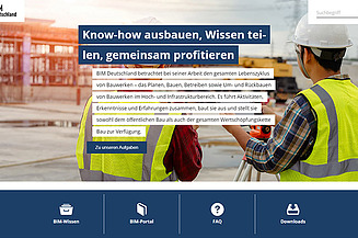 Screenshot Website