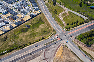 STRABAG secures another major road infrastructure project in Australia, with the design and construct contract to upgrade two intersections along Reid Highway.
