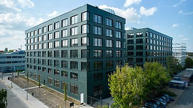 The picture shows the exterior view of 