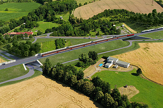 Modernisierungskur für tschechische Bahn