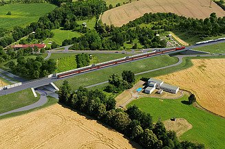 Modernisierungskur für tschechische Bahn
