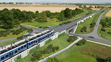 Modernisierungskur für tschechische Bahn