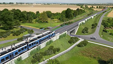 Modernisierungskur für tschechische Bahn