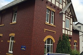 Foto von einem Haus der Koch GmbH. 