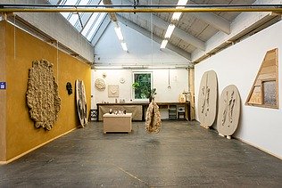 Foto von Kunst im Reallabor Fassfabrik
