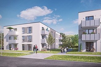 Visualization of residential buildings