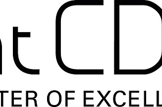 Logo vom Cluster of Excellence. 