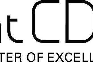 Logo vom Cluster of Excellence. 