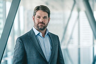 CEO Klemens Haselsteiner