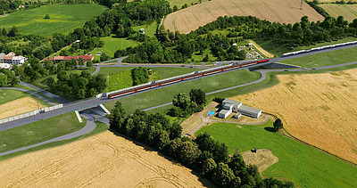 Modernisierungskur für tschechische Bahn