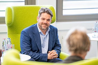 CEO Klemens Haselsteiner