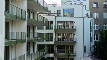 Foto des Quartier Starhemberg