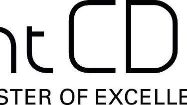 Logo vom Cluster of Excellence. 
