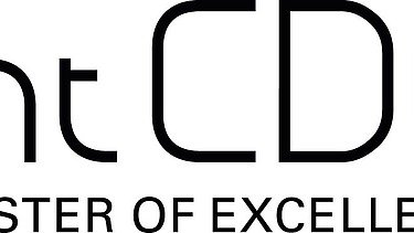 Logo vom Cluster of Excellence. 