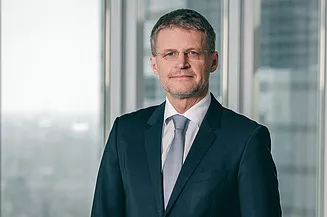 Dipl.-Ing. Siegfried Wanker, Mitglied des Vorstands Das Foto zeigt Dipl.-Ing. Siegfried Wanker, Mitglied des Vorstands