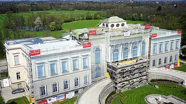 Fassadensanierung Altbau