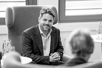CEO Klemens Haselsteiner