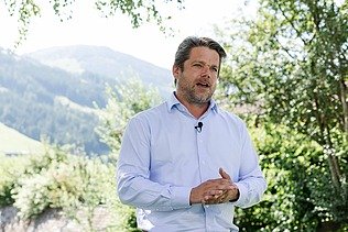 Foto von Klemens Haselsteiner beim EFA 2024