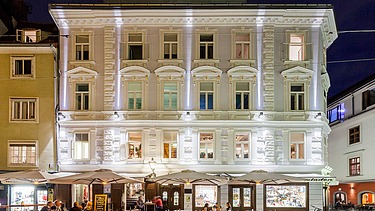 Fassadensanierung Altbau