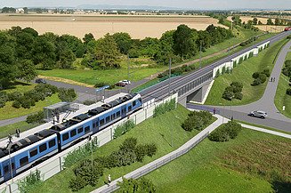 Modernisierungskur für tschechische Bahn
