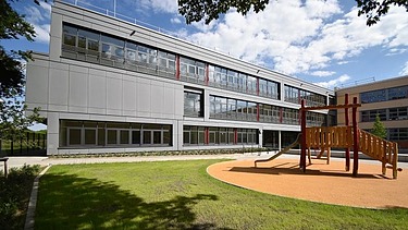 Visualisierung von der Förderschule Geistige Entwicklung 