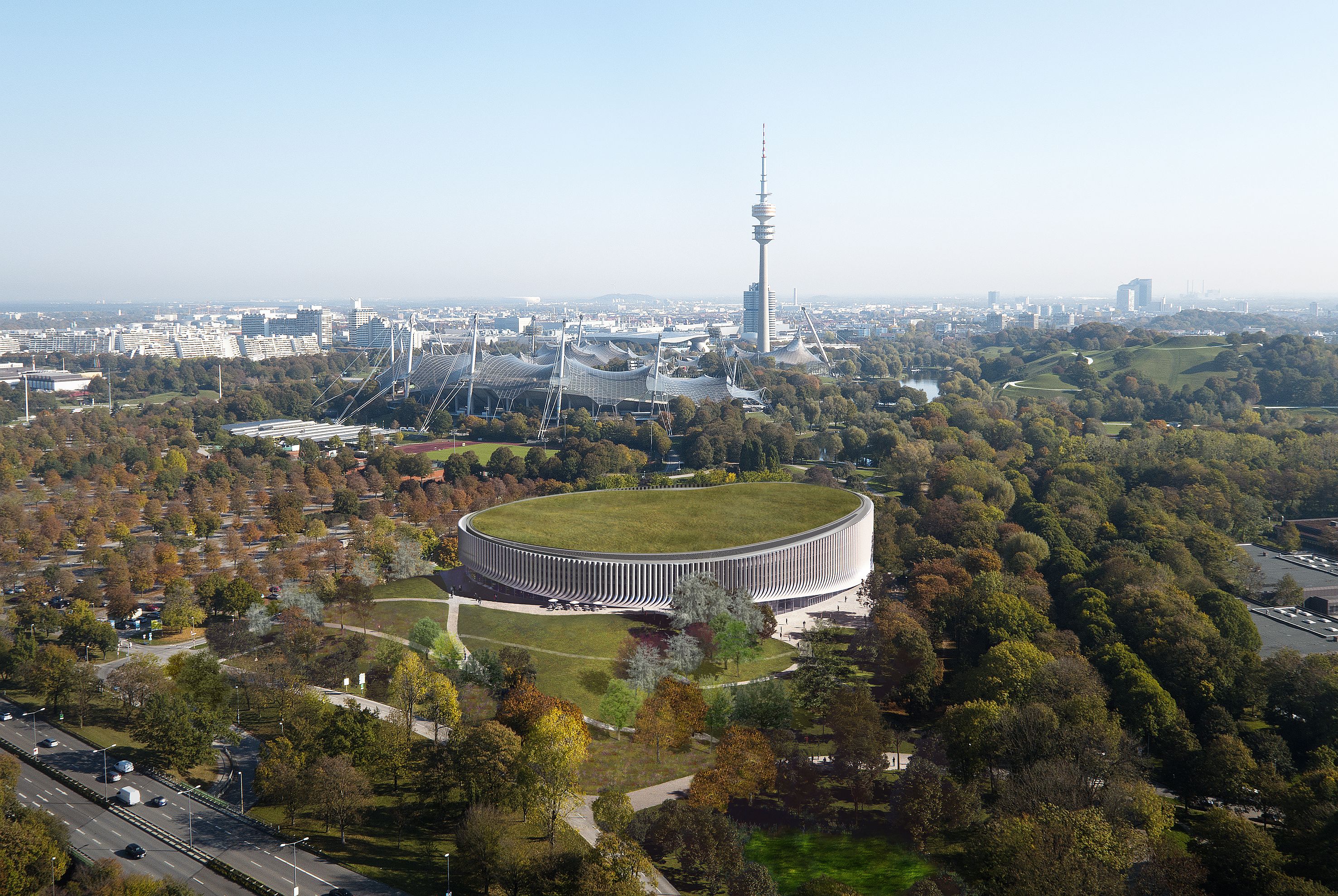 Visualisierung SAP Garden.