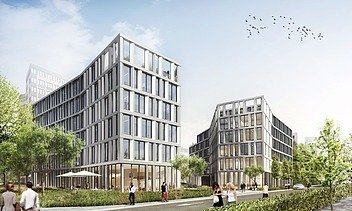 Visualisierung des TheTwist mit Seitenansicht. 